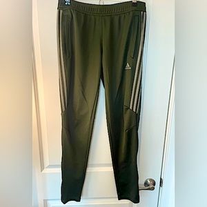 Green Adidas Women’s Pant